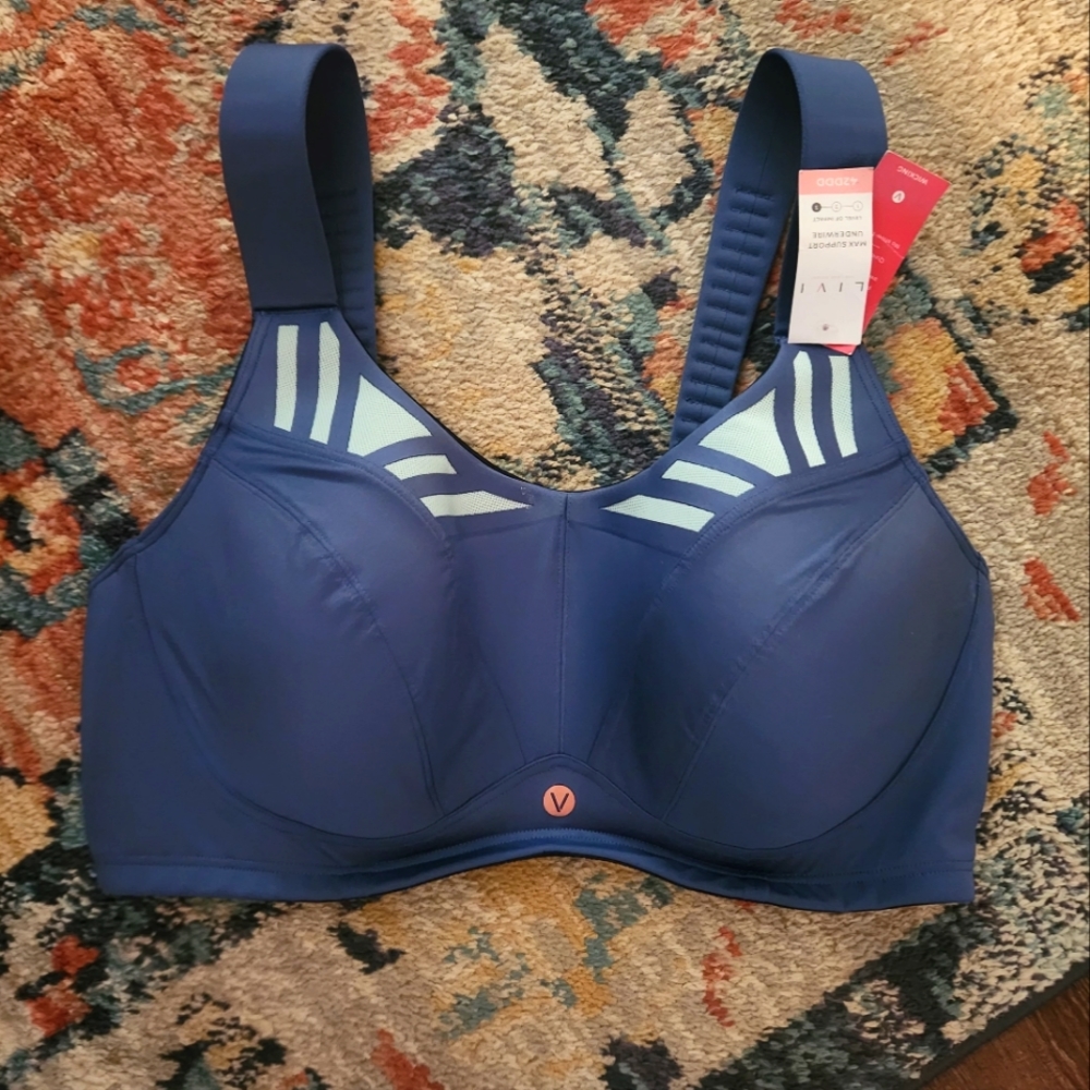 NWT LIVI Bra